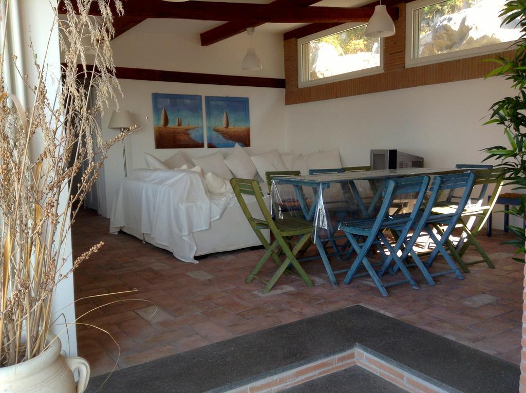 Villa "Ai Galli" Terracina Kültér fotó