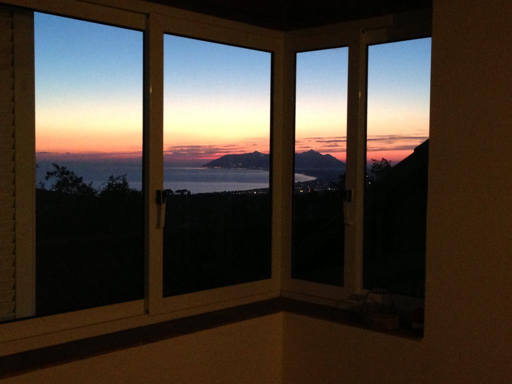 Villa "Ai Galli" Terracina Kültér fotó